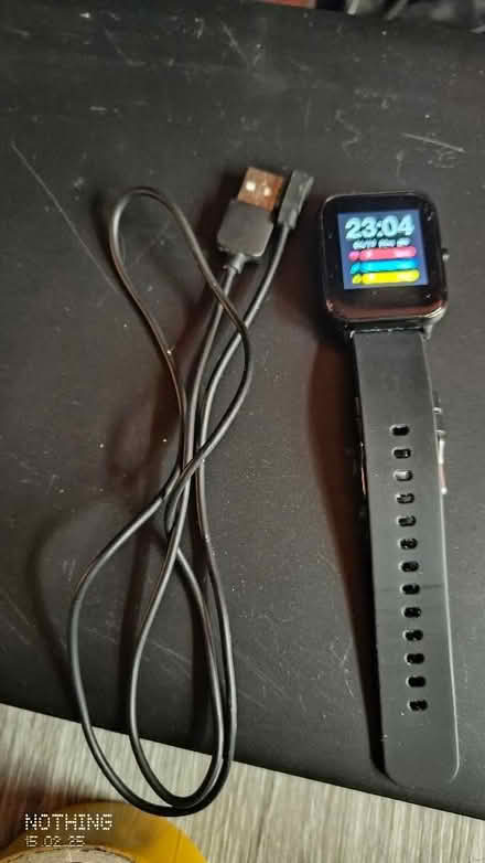 Photo of free Smart watch (Oaks Cross SG2) #1