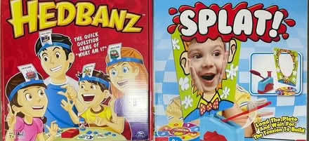 Photo of free Kids Games x 2 (UB7, West Drayton, Hillingdon) #1