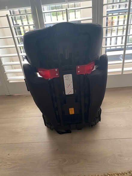 Photo of free Child car seat (Drumcondra) #2