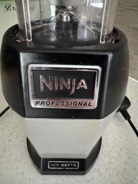 Photo of free Ninja Nutri Blender (Letchworth SG6) #2