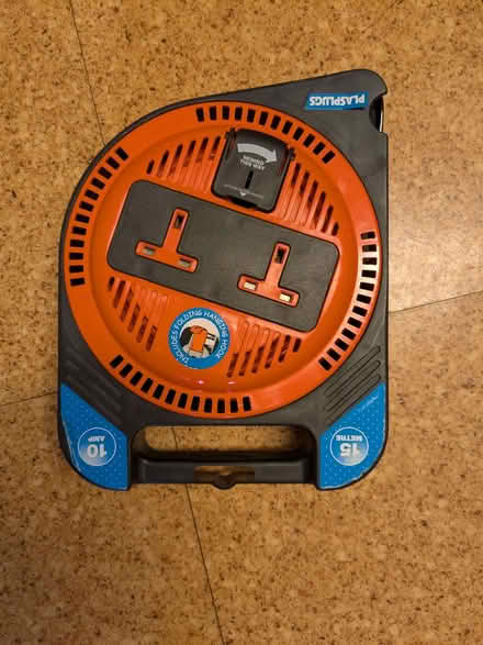 Photo of free Long Extension Lead (Bushey Heath WD23) #1