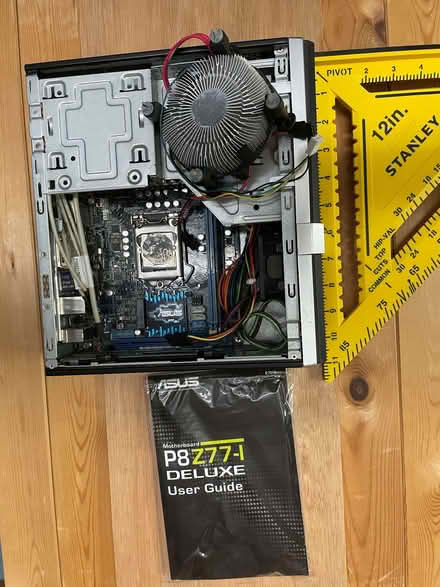 Photo of free PC (Brighton Hill RG22) #1