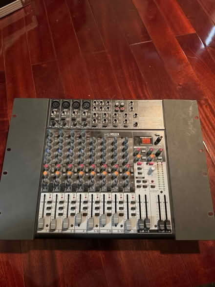 Photo of free Behringer Xenyx mixer (SouthEast Austin) #1