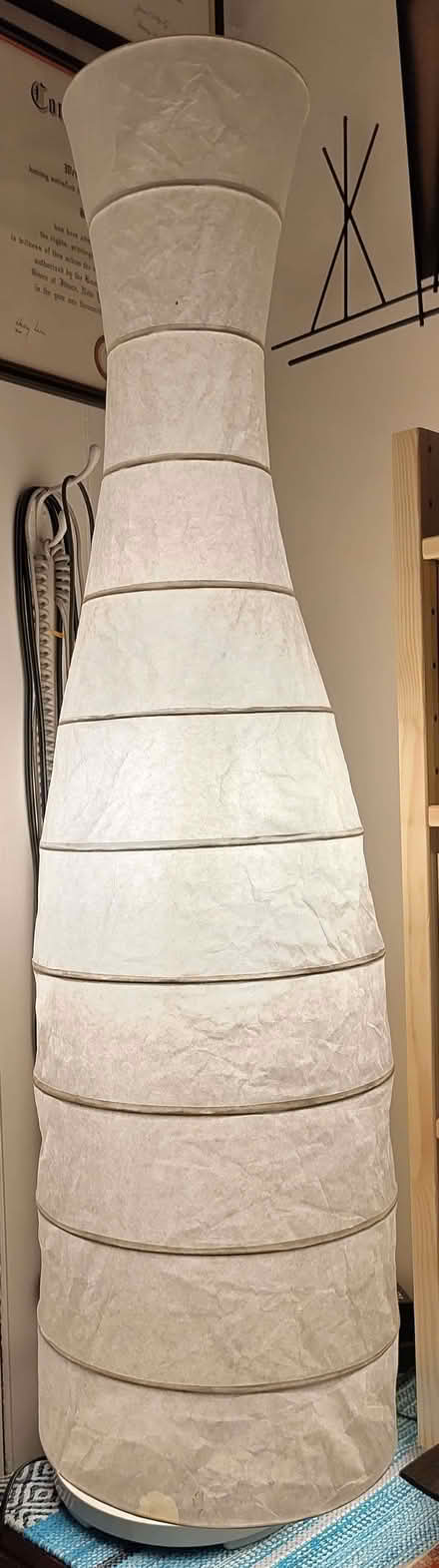 Photo of free Ikea floor lamp (Kew) (North Sheen TW9) #1