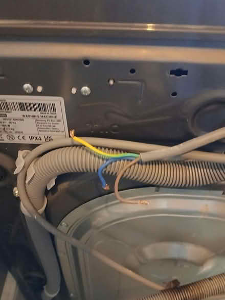Photo of free Spares/parts SAMSUNG washer/dryer (South Norwood SE25) #4