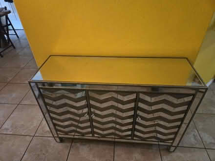 Photo of free Cabinet first come first serve (Humble west of 59) #2
