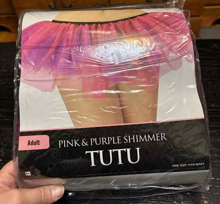 Photo of free Shimmer Tutu&Unicorn Cap (Erin Mills&QEW) #3