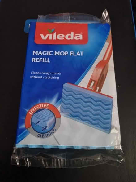 Photo of free Mop head (Abraham Heights LA1) #1