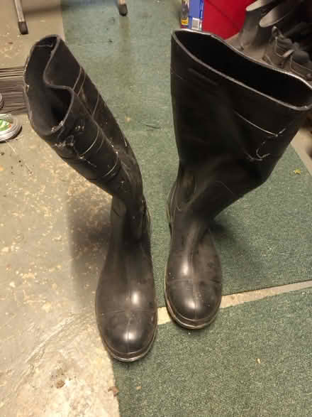 Photo of free Wellington Boots (Bilbrook WV8) #1