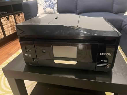 Photo of free Epson All-in-One Printer (Downtown Annapolis) #1