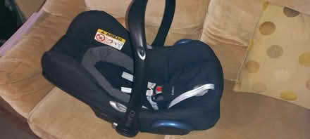 Photo of free Maxi cosi baby car seat (Polegate BN26) #2