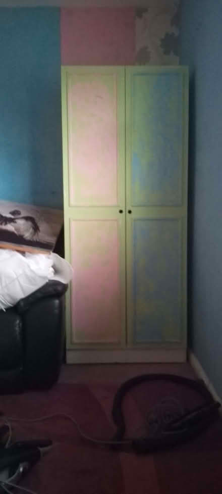 Photo of free Wardrobe (Harlescott Grange SY1) #1