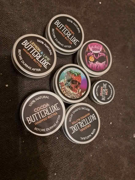 Photo of free Small metal tins (Caversham RG4) #1