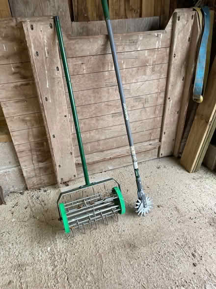 Photo of free Garden tools (Lauder TD2) #1