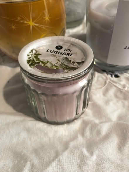 Photo of free Candles/Glass candle jars, for use and upcycling (Monks Hill CR2) #3