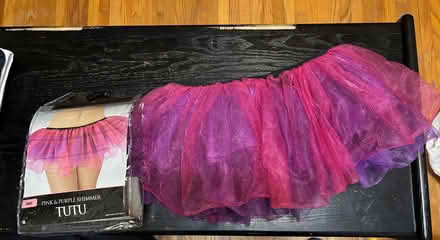 Photo of free Shimmer Tutu&Unicorn Cap (Erin Mills&QEW) #1