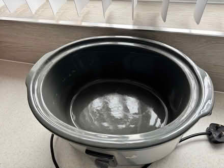 Photo of free Morphy Richards Slow Cooker (Letchworth SG6) #2