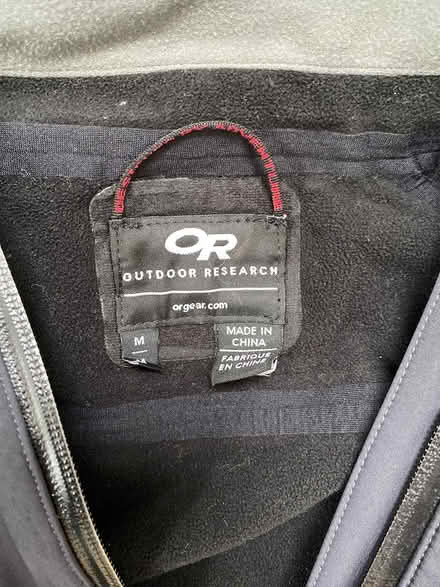 Photo of free Coat for Outdoor Work (Medford-Fulton Heights) #3