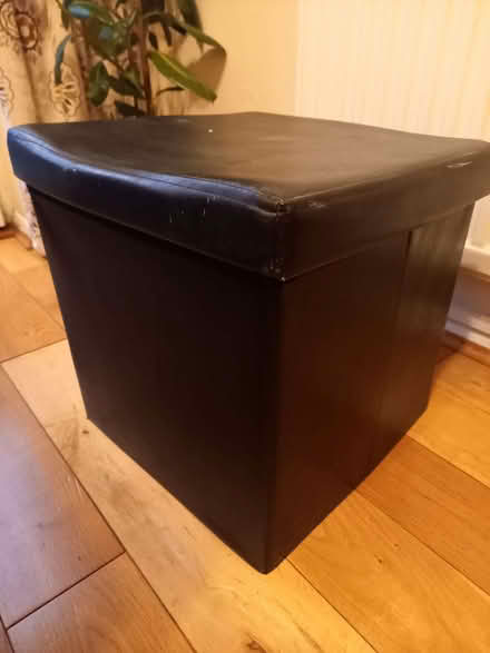 Photo of free Cube storage box (Cherwell Heights OX16) #1