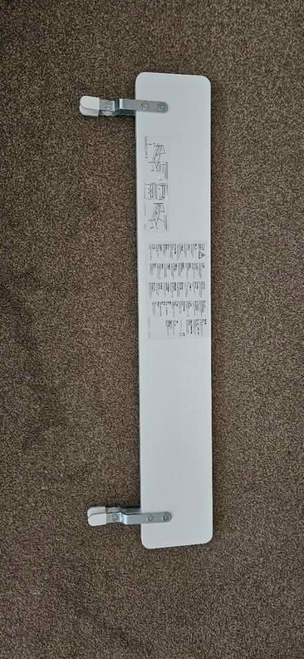 Photo of free IKEA Gulliver cot (Hale WA15) #2