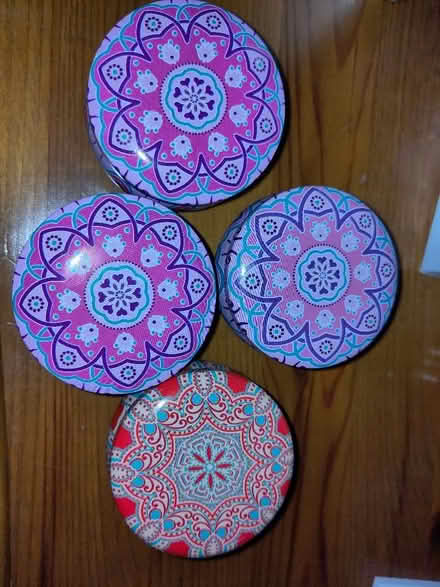 Photo of free Four scented candles (Cambridge GL2) #1