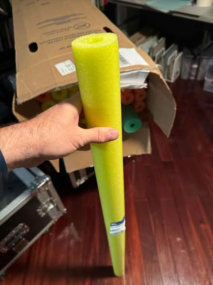 Photo of free Swim Noodles (SouthEast Austin) #2