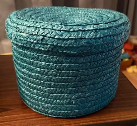Photo of free Green soft basket (Springbank, GL51) #1