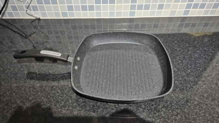 Photo of free New Scovlle neverstick griddle pan (Kempston) #1