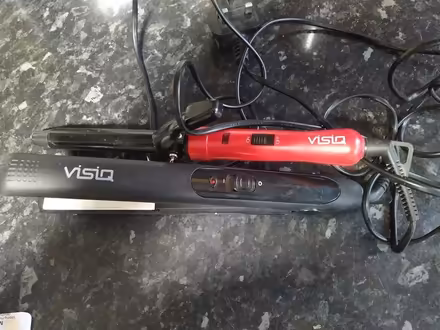 Photo of free Hair Straigtener and Curler (CT14) #1