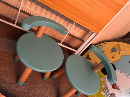 Photo of free MuTable - kids play table (N16) #4
