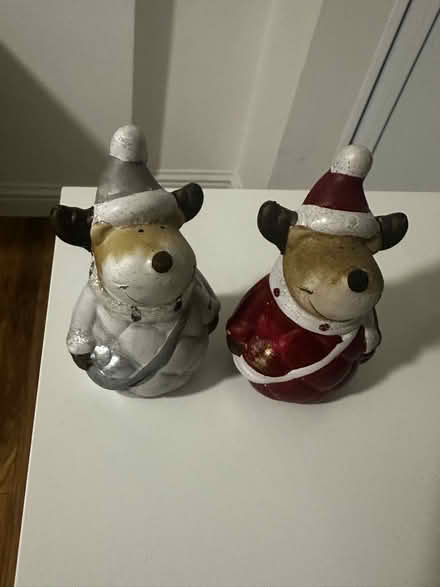 Photo of free Christmas decorations (Blackbird Leys OX4) #1
