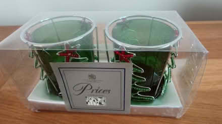 Photo of free Votive holders (West Bedhampton PO9) #2