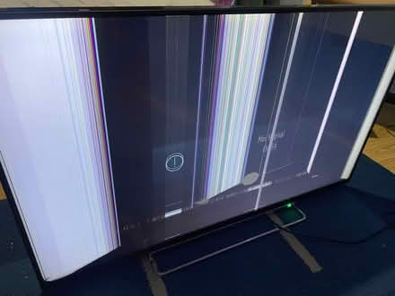 Photo of free 43” Smart TV - Spares/Repairs (Kentwood RG30) #1