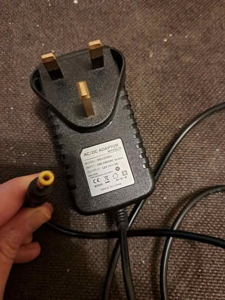 Photo of free Power supply (12V, 2A) (Caversham RG4) #1
