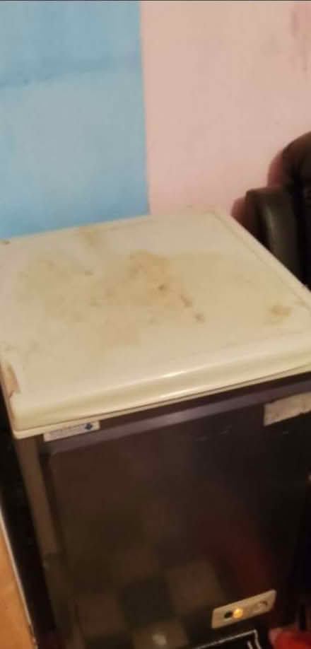 Photo of free Chest freezer (Harlescott Grange SY1) #1