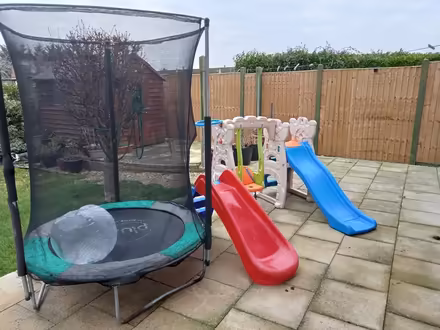 Photo of free Children's garden toys (Lower Broadheath WR2) #1