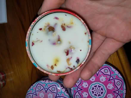 Photo of free Four scented candles (Cambridge GL2) #2