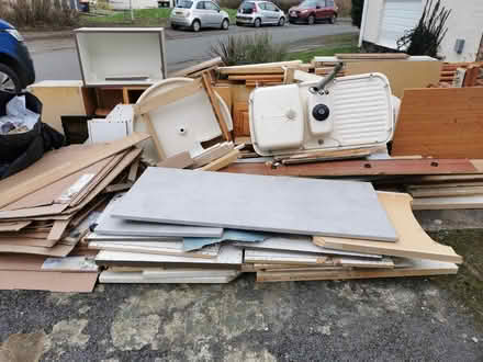 Photo of free Kitchen refit cupboards (Leighton Buzzard LU7) #2