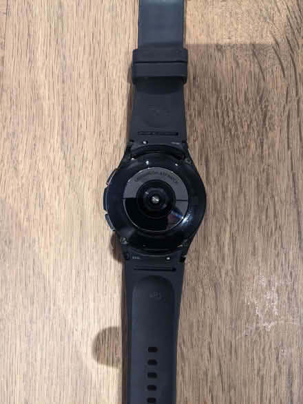 Photo of free Galaxy Samsung 3 Smart Watch (not charging) (Wavertree Nook L15) #3