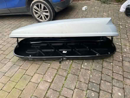 Photo of free Roof box (St Leonard’s on Sea TN37) #1