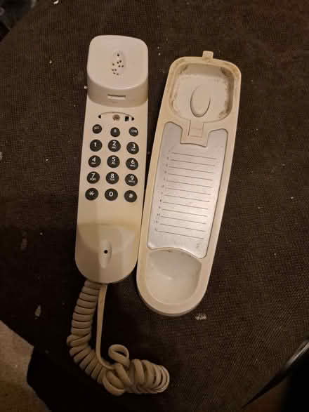 Photo of free Landline phone (not working, but repairable) (Caversham RG4) #1