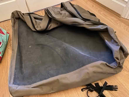 Photo of free Car Roof Bag (Lansdown) #1