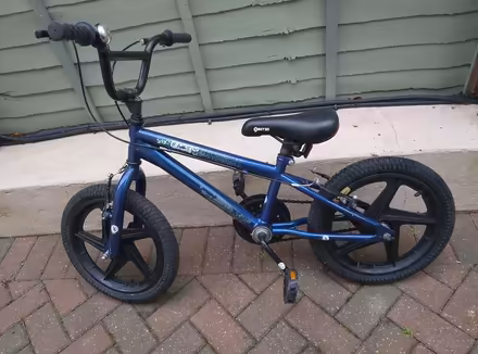 Photo of free Child's Bike (DA11) #1