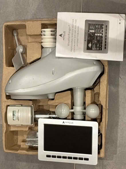 Photo of free Weather station (Ditchling BN6) #1
