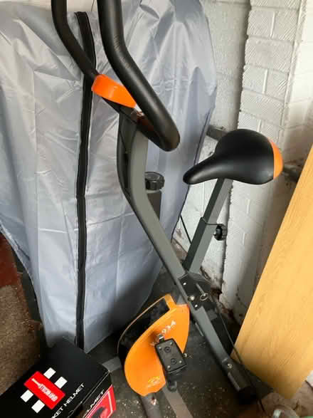 Photo of free Exercise bike (Allestree) #1