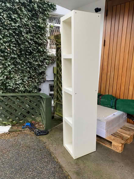 Photo of free tall storage unit (Ballybrack Shankill) #1