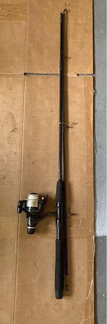 Photo of free Fishing pole (Pembroke Pines) #1