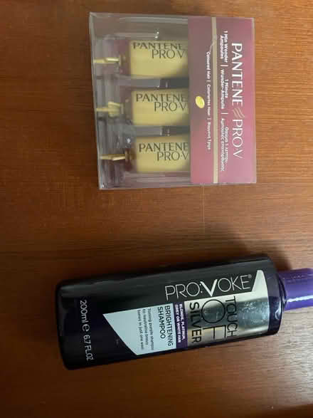 Photo of free For coloured hair (B32 Bartley Green) #1