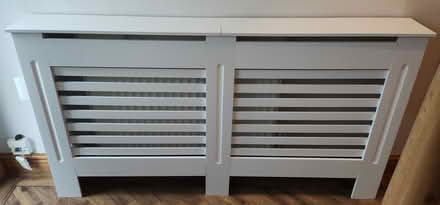 Photo of free Radiator cover (SY3) #1