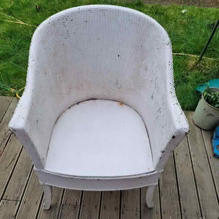 Photo of free Vintage Sirrom chair (CB4 3) #1